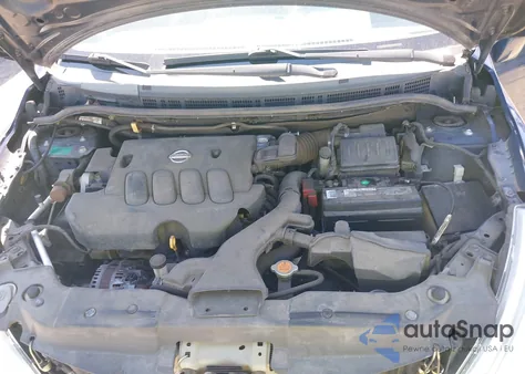 2008 Nissan Versa 1.8S from USA, damaged, VIN 3N1BC13EX8L409959